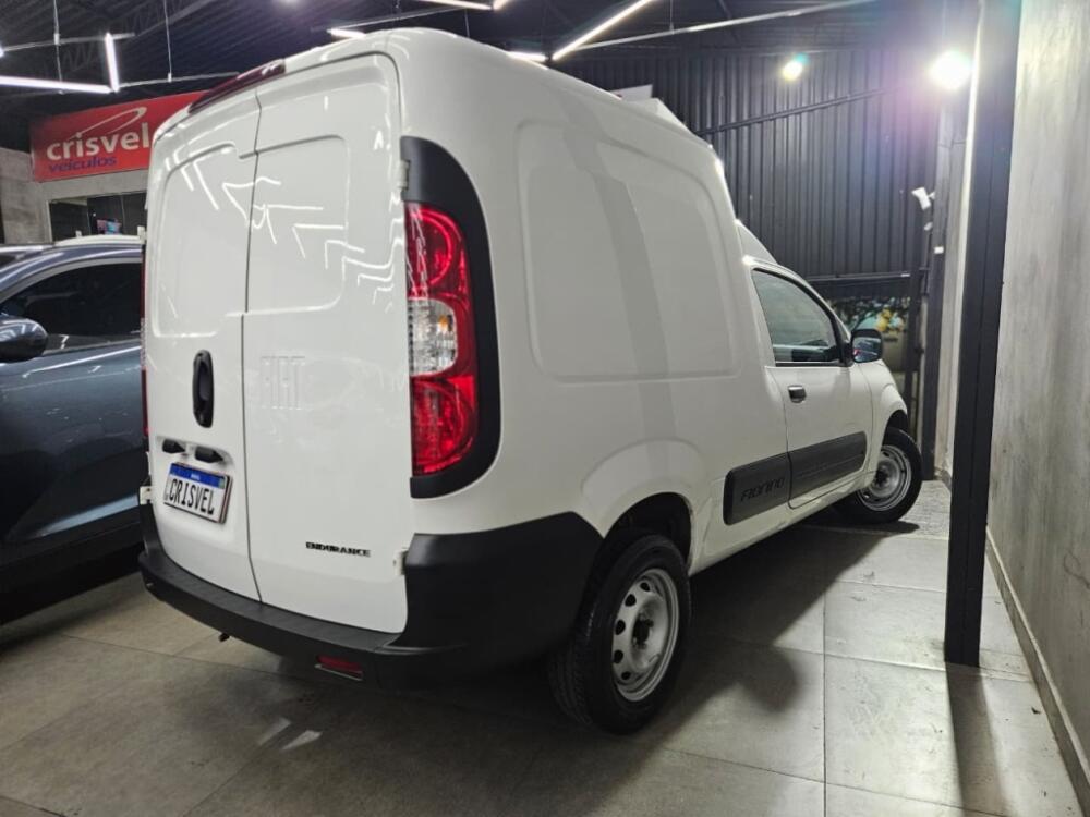 Fiat Fiorino Furgão