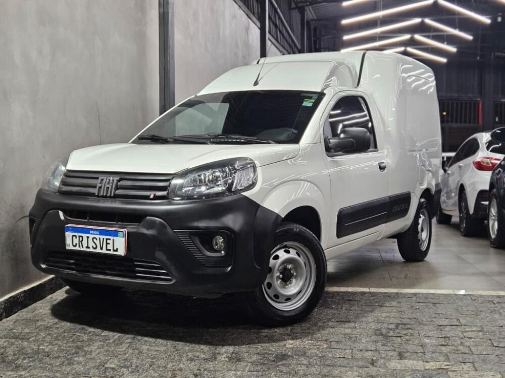 Fiat Fiorino Furgão