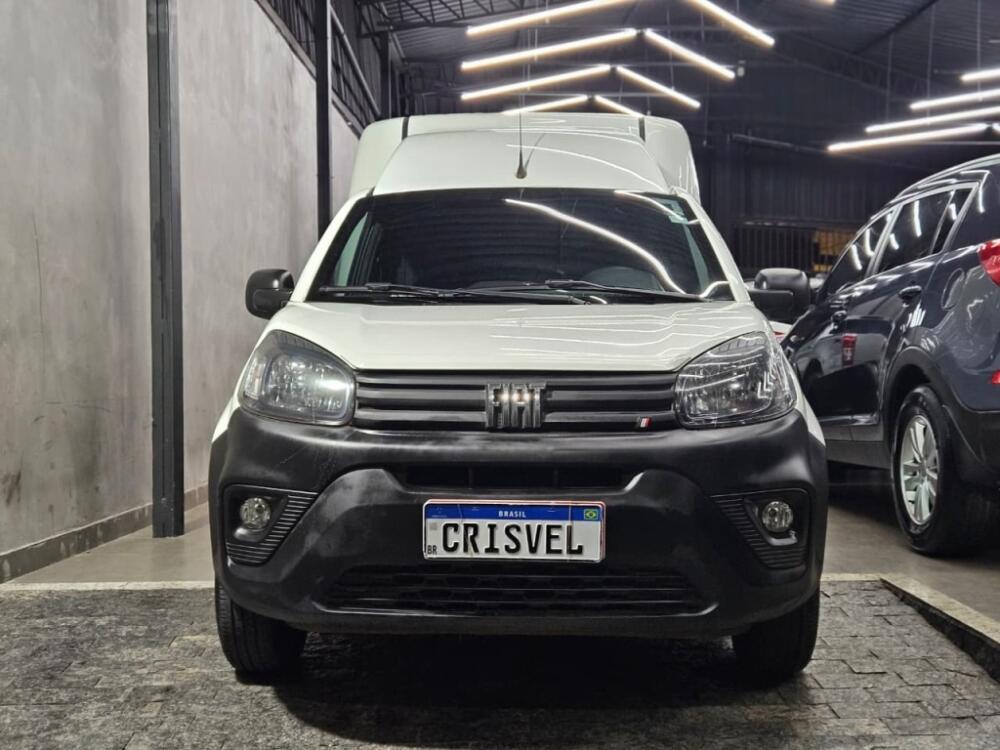 Fiat Fiorino Furgão