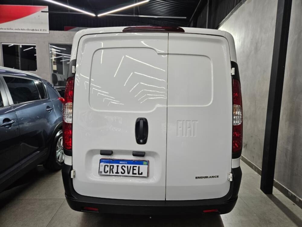 Fiat Fiorino Furgão