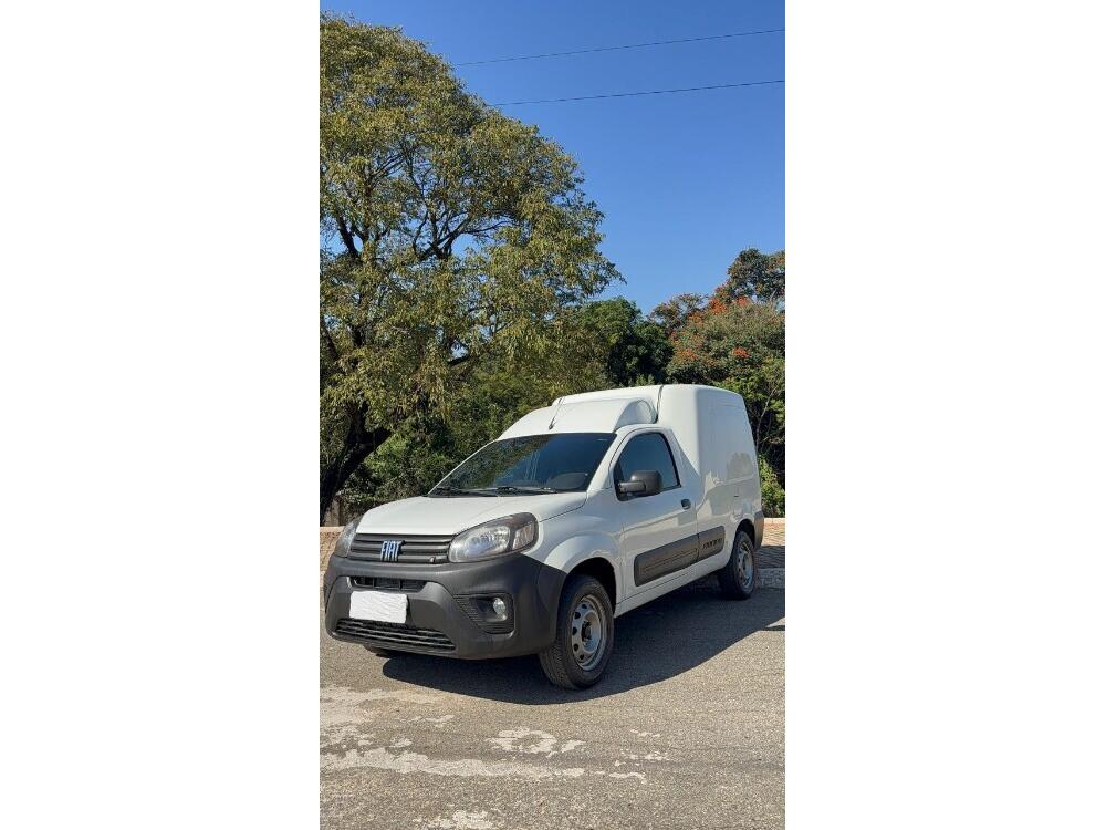 Fiat Fiorino Furgão