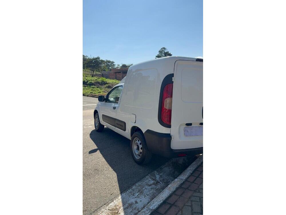 Fiat Fiorino Furgão