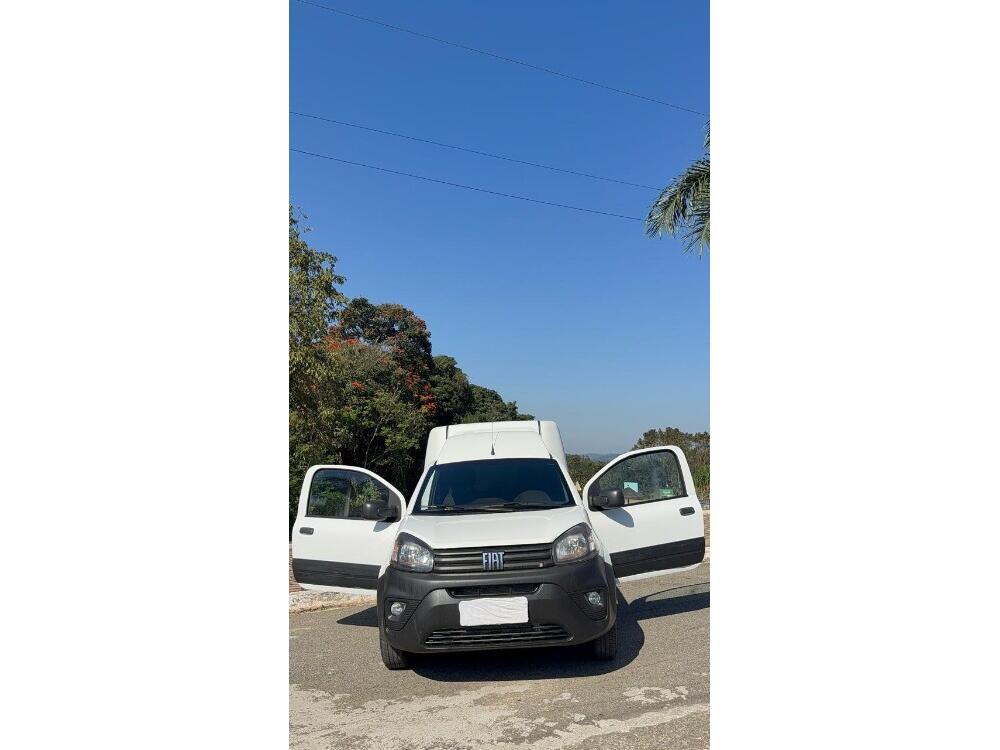 Fiat Fiorino Furgão