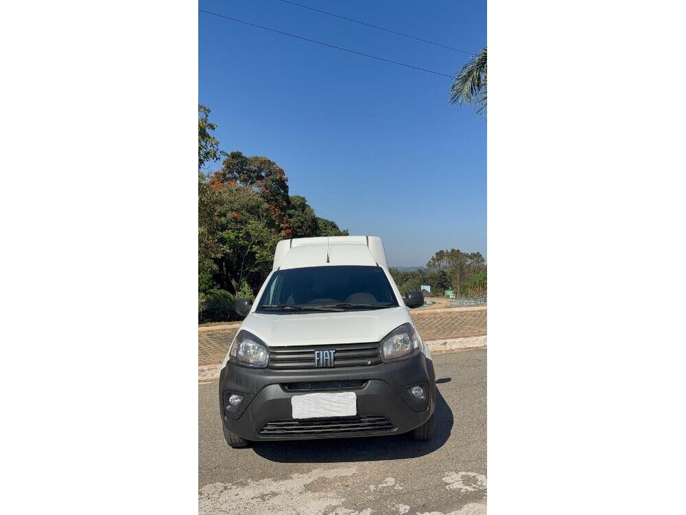 Fiat Fiorino Furgão