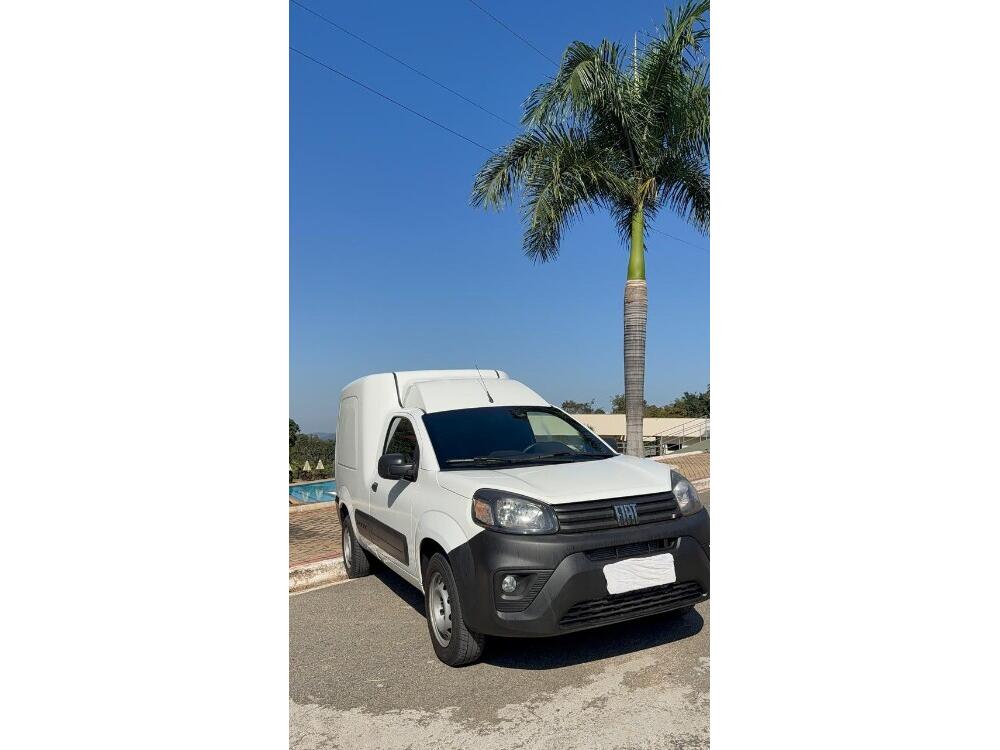 Fiat Fiorino Furgão