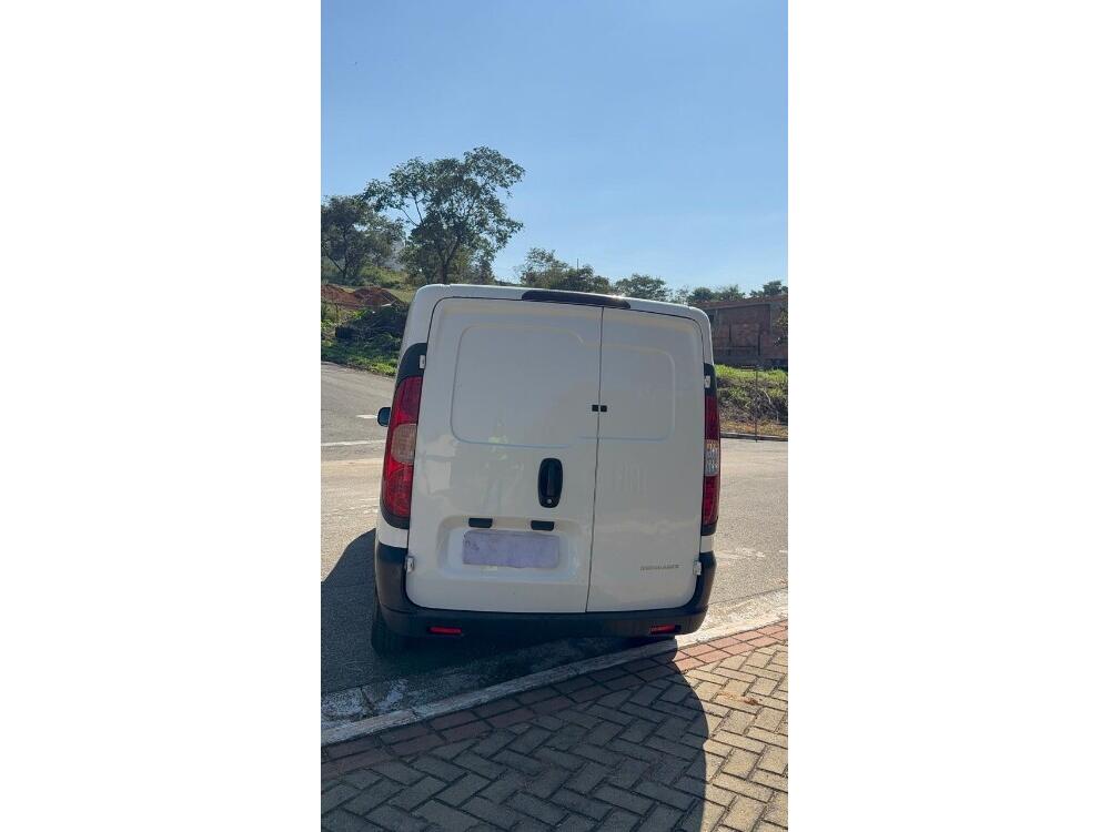Fiat Fiorino Furgão
