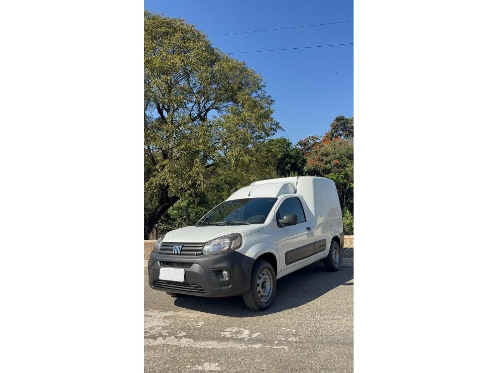 Fiat Fiorino Furgão