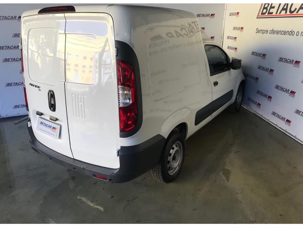 Fiat Fiorino Furgão