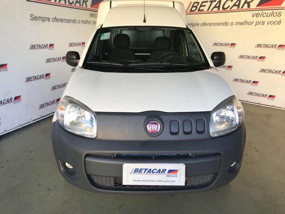 Fiat Fiorino Furgão