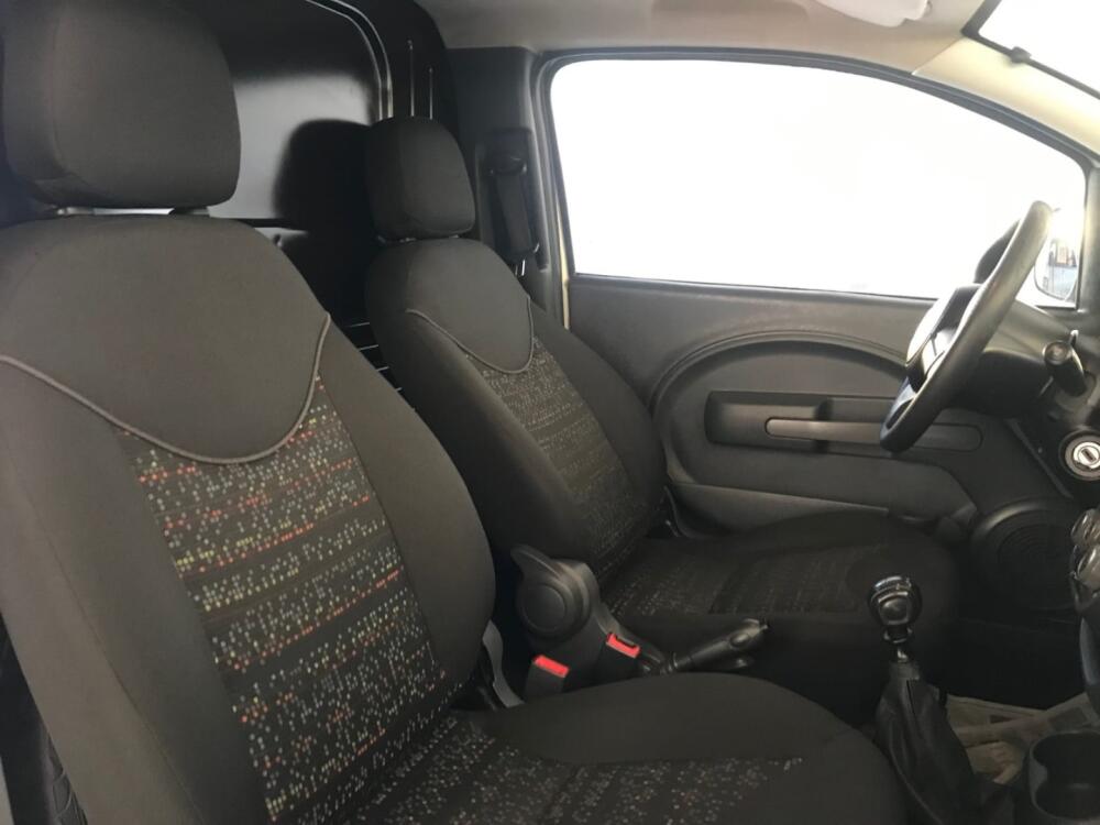 Fiat Fiorino Furgão