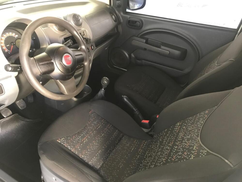 Fiat Fiorino Furgão