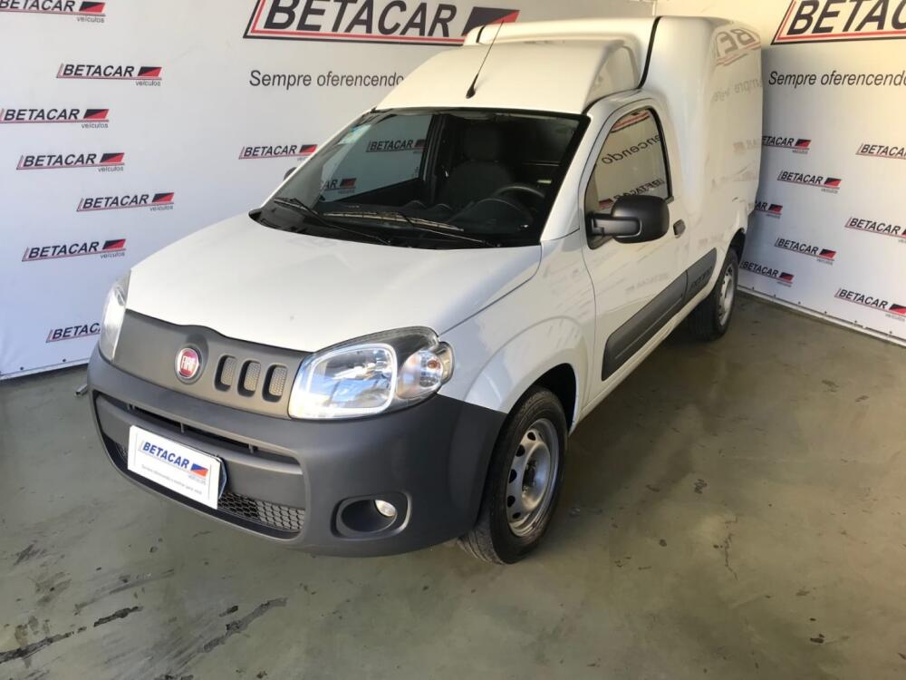 Fiat Fiorino Furgão