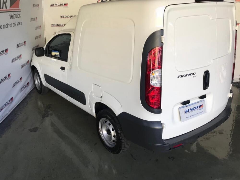 Fiat Fiorino Furgão
