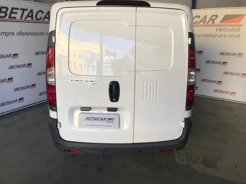 Fiat Fiorino Furgão