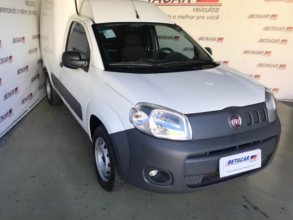 Fiat Fiorino Furgão