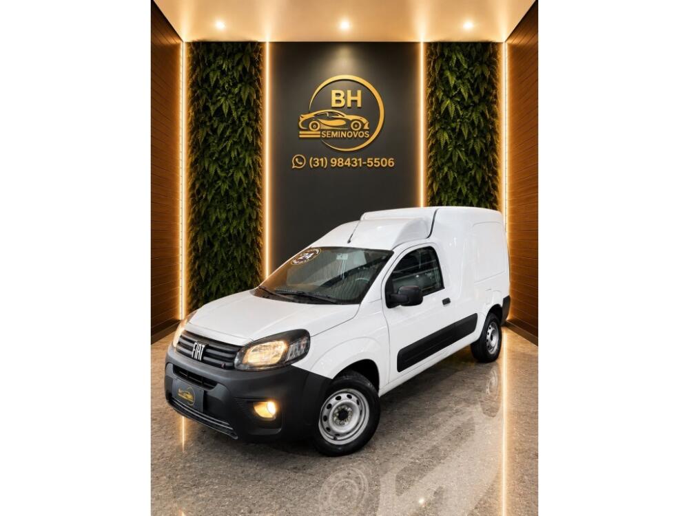 Fiat Fiorino Furgão