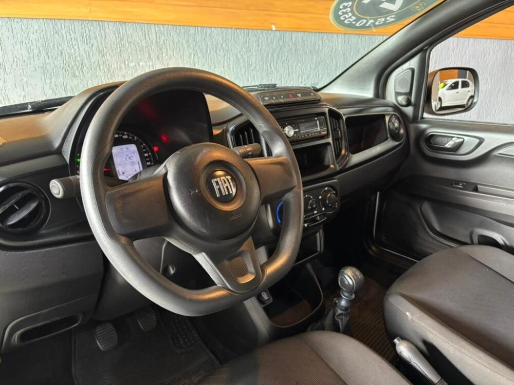 Fiat Fiorino Furgão
