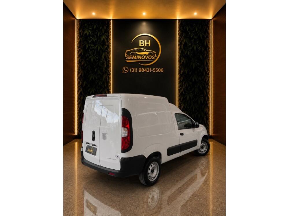 Fiat Fiorino Furgão