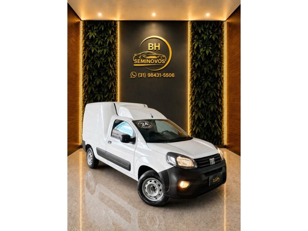Fiat Fiorino Furgão