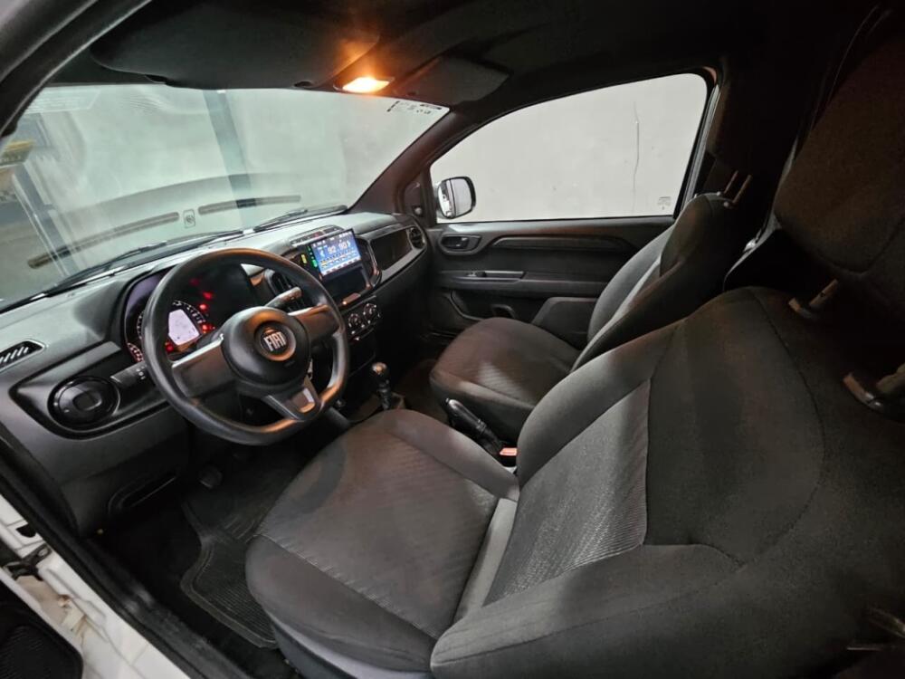 Fiat Fiorino Furgão
