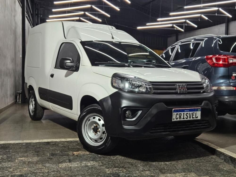Fiat Fiorino Furgão
