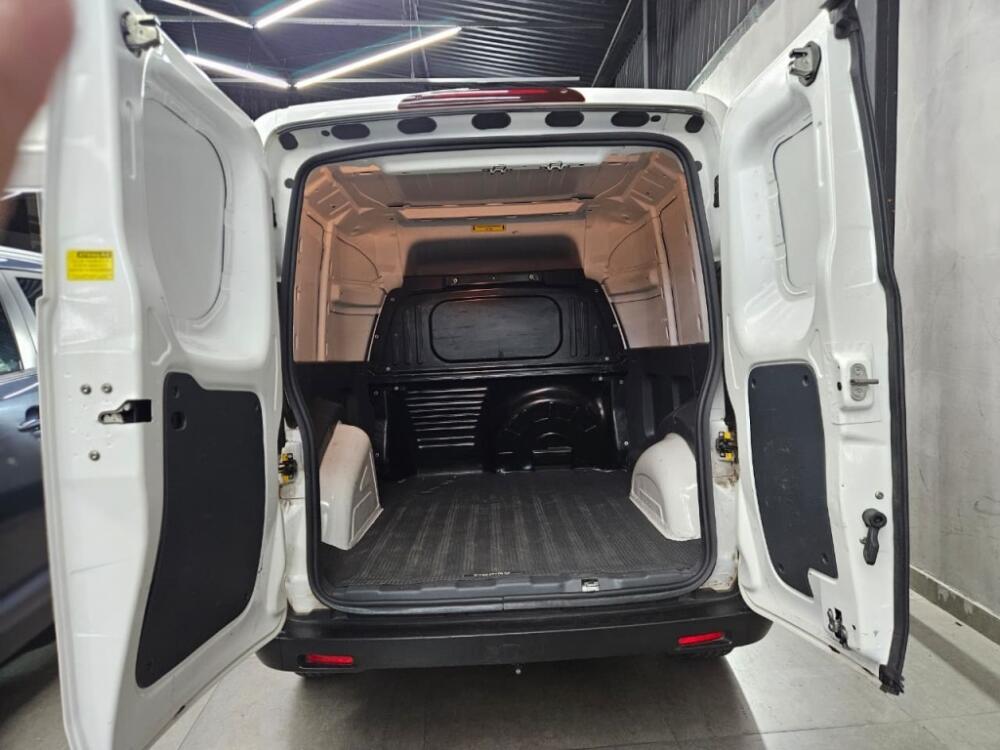 Fiat Fiorino Furgão
