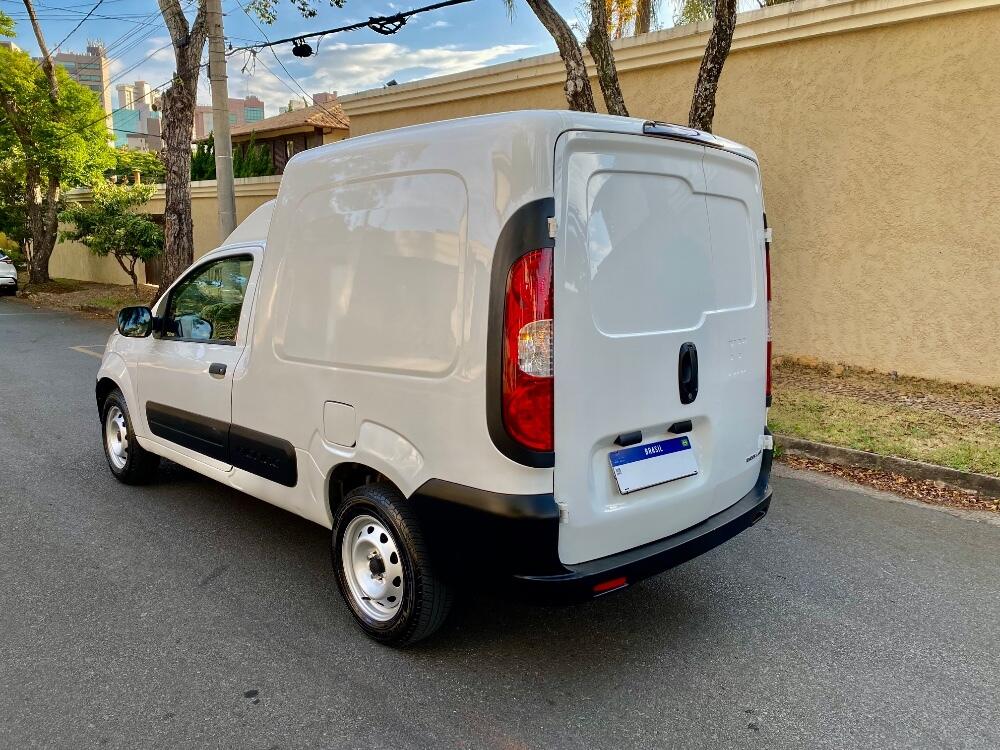 Fiat Fiorino Furgão