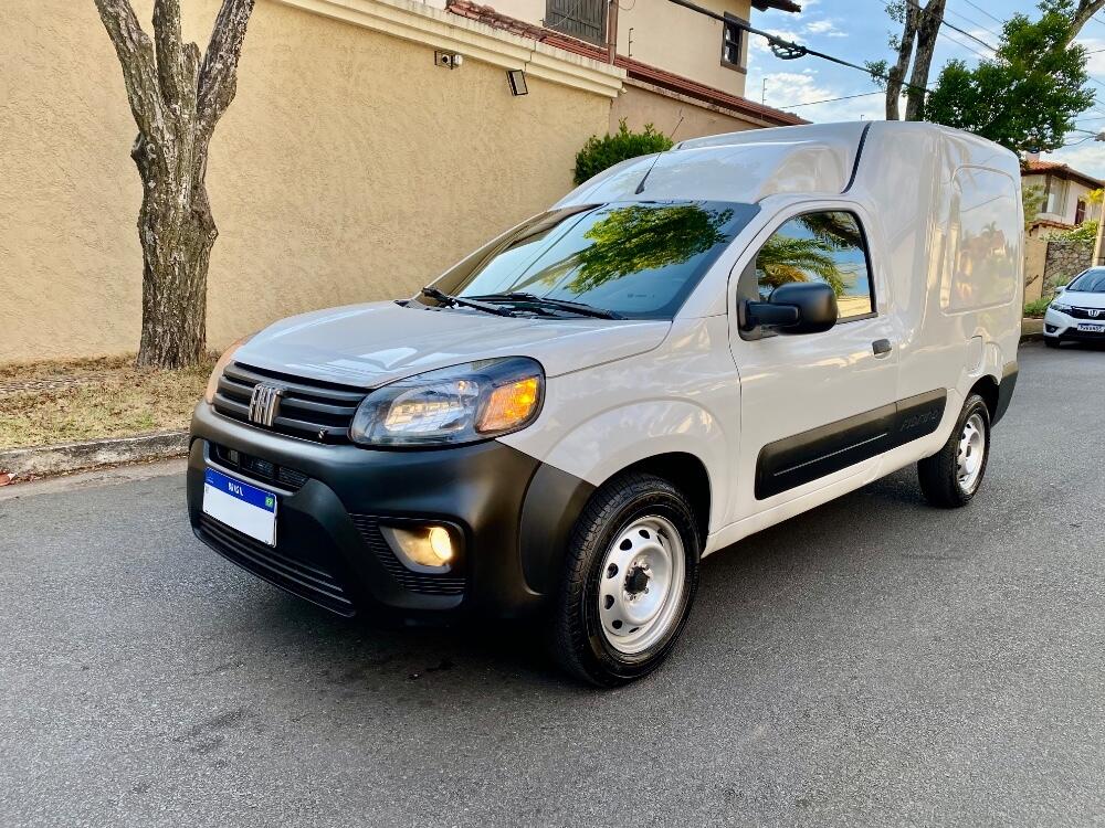 Fiat Fiorino Furgão
