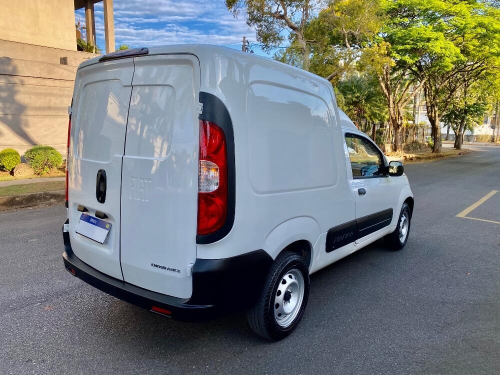Fiat Fiorino Furgão