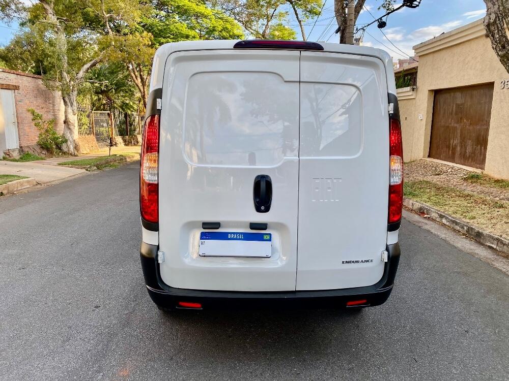 Fiat Fiorino Furgão