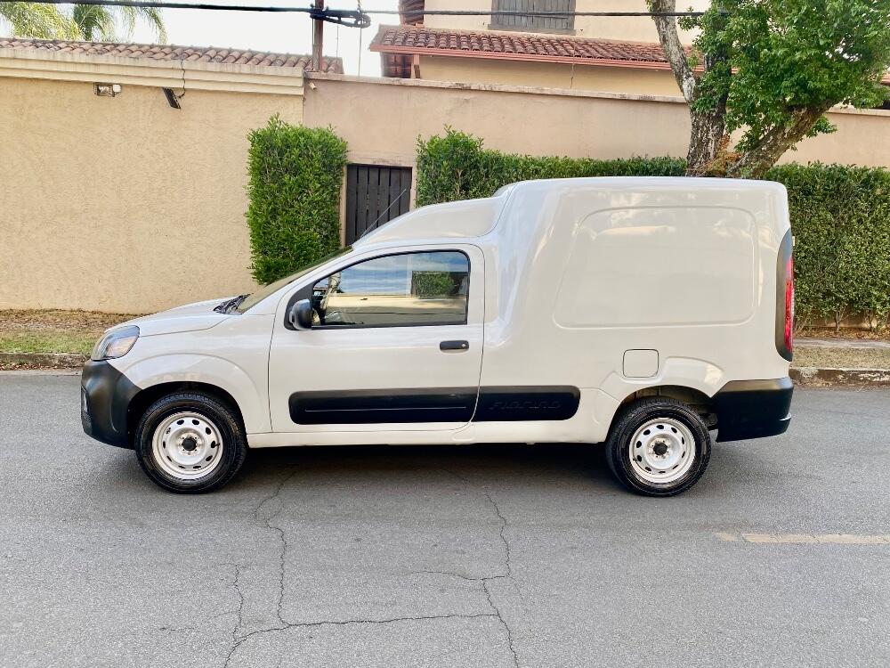 Fiat Fiorino Furgão