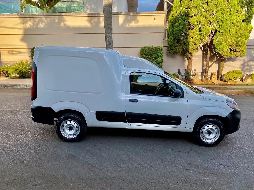 Fiat Fiorino Furgão