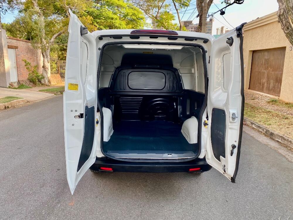 Fiat Fiorino Furgão