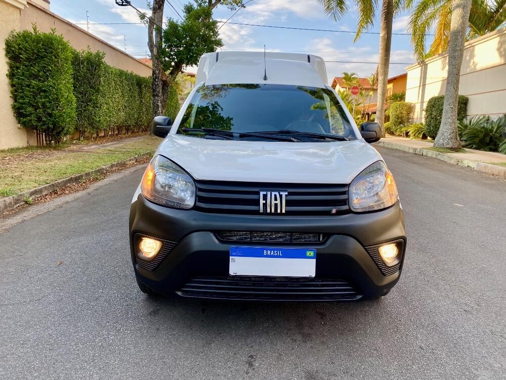 Fiat Fiorino Furgão