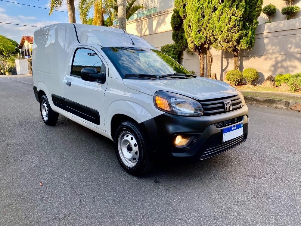 Fiat Fiorino Furgão