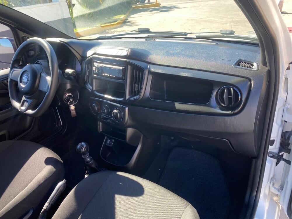 Fiat Fiorino Furgão