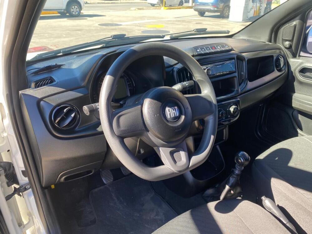 Fiat Fiorino Furgão