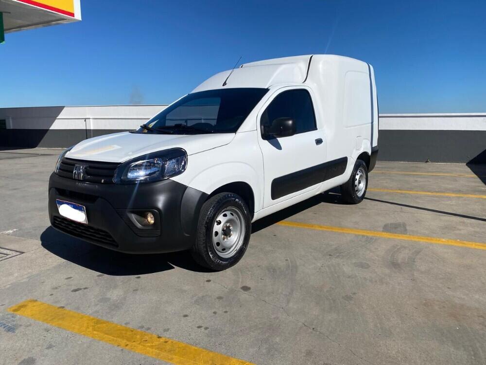 Fiat Fiorino Furgão