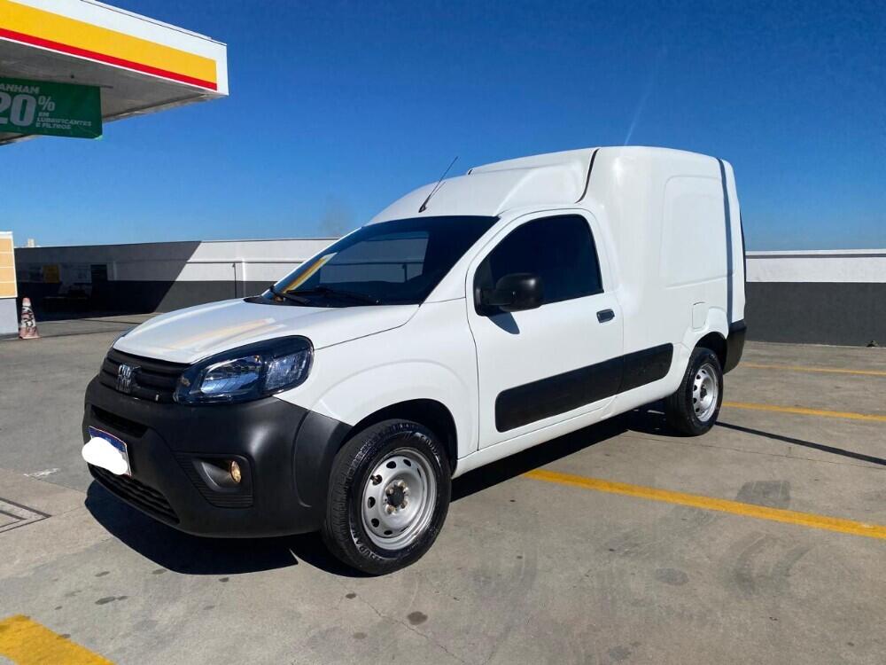 Fiat Fiorino Furgão