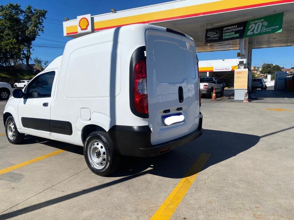 Fiat Fiorino Furgão