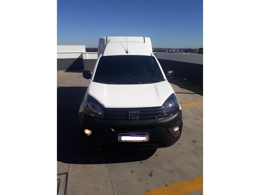 Fiat Fiorino Furgão