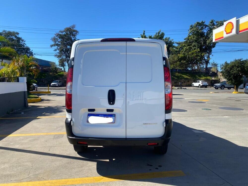 Fiat Fiorino Furgão