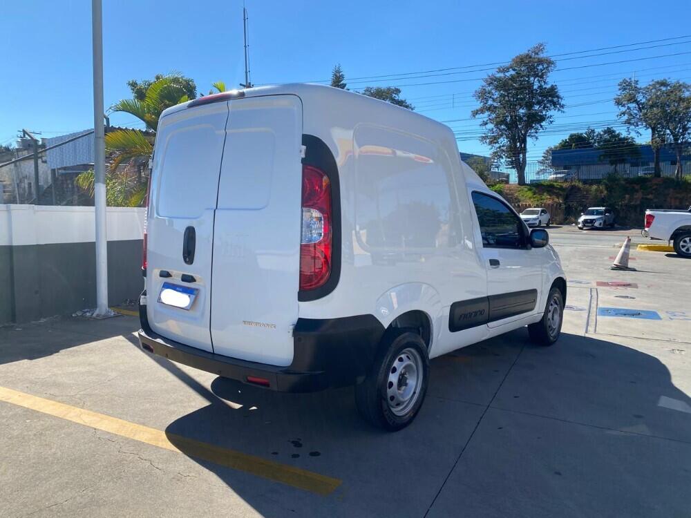 Fiat Fiorino Furgão