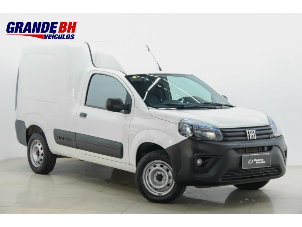 Fiat Fiorino Furgão