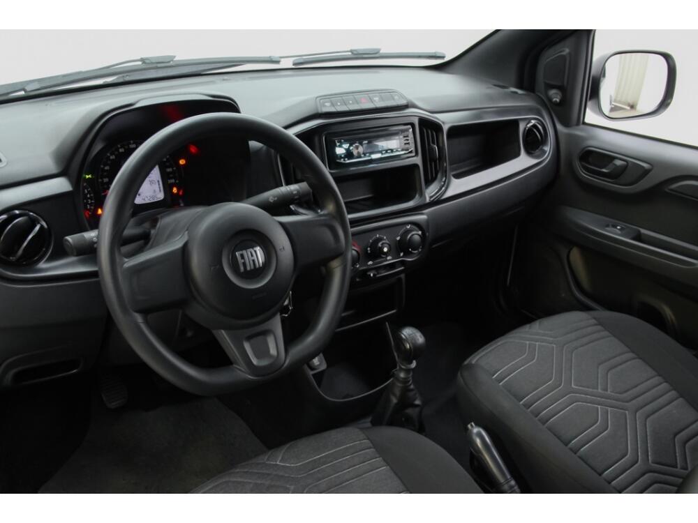 Fiat Fiorino Furgão
