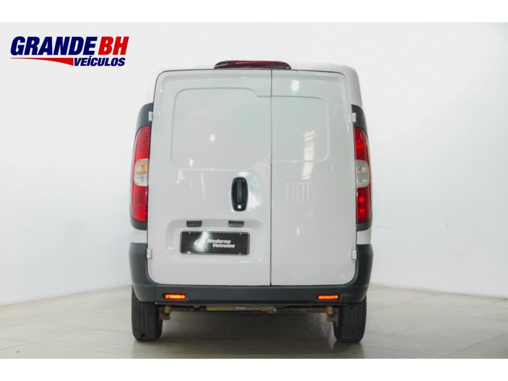 Fiat Fiorino Furgão