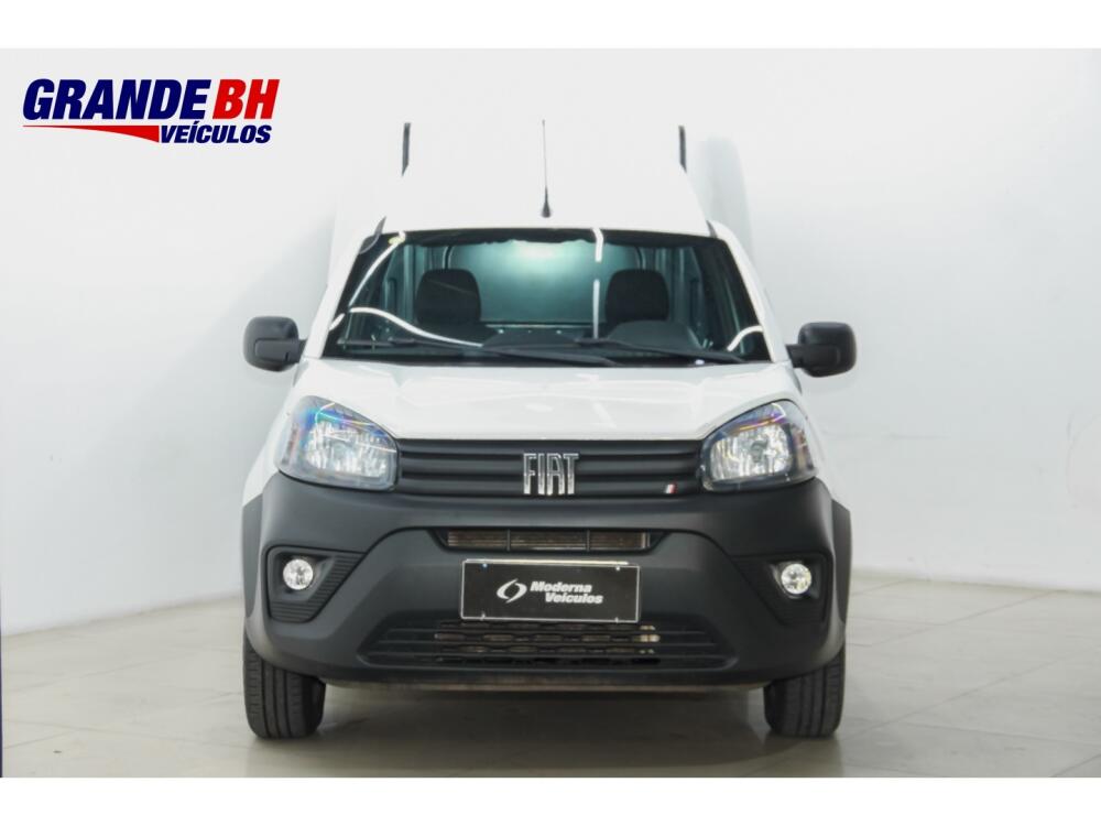 Fiat Fiorino Furgão