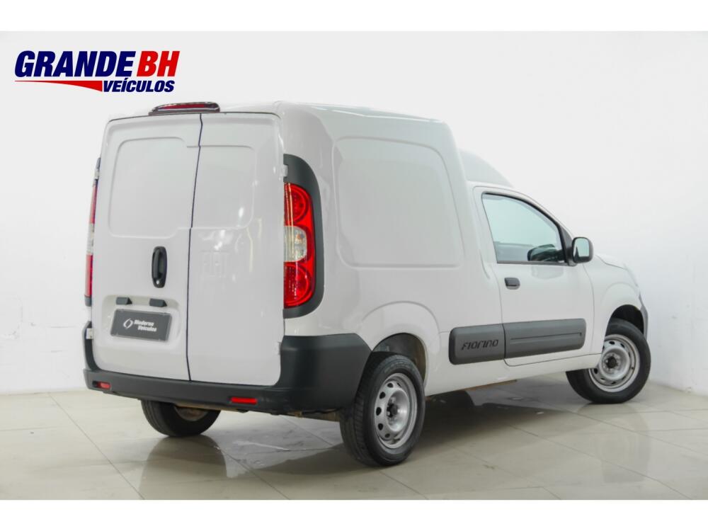 Fiat Fiorino Furgão
