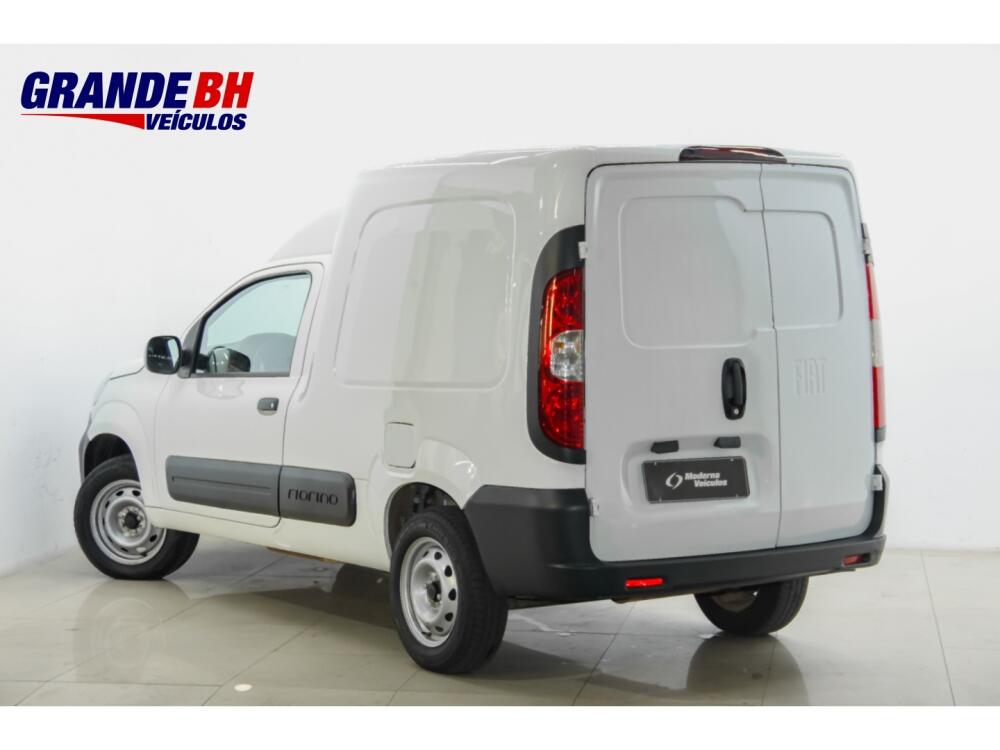 Fiat Fiorino Furgão