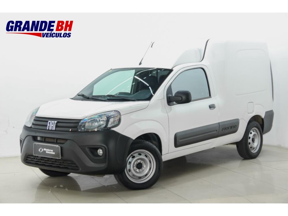 Fiat Fiorino Furgão